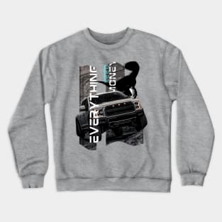 Ford Raptor Crewneck Sweatshirt